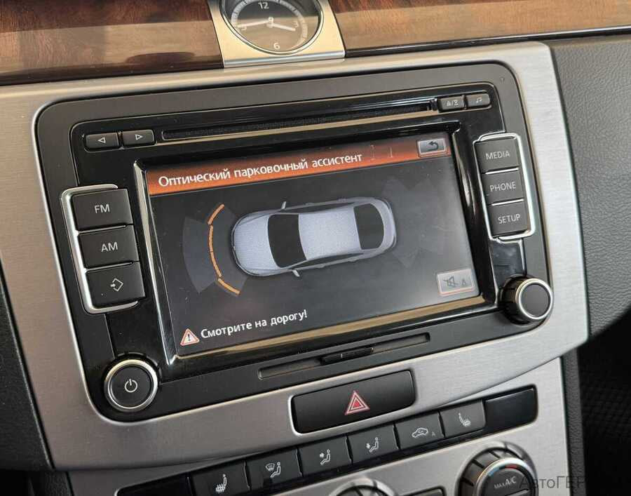 Фото Volkswagen Passat Cc I Рестайлинг с пробегом | №7