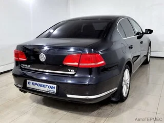 Фото Volkswagen Passat B7 с пробегом