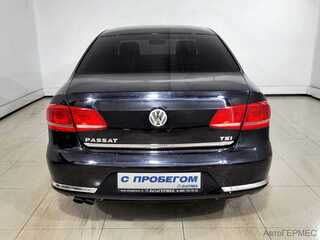 Фото Volkswagen Passat B7 с пробегом