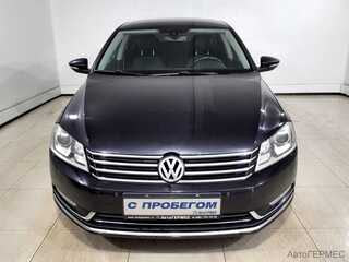 Фото Volkswagen Passat B7 с пробегом