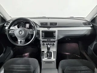 Фото Volkswagen Passat B7 с пробегом