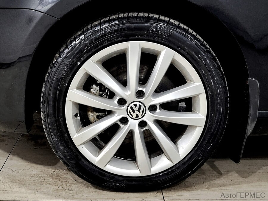 Фото Volkswagen Passat B7 с пробегом | №15 Фото Volkswagen Passat B7 с пробегом | №15