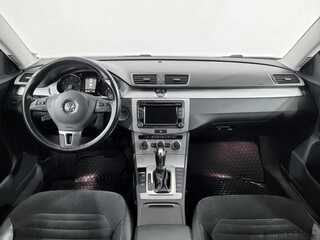 Фото Volkswagen Passat B7 с пробегом