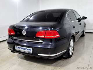 Фото Volkswagen Passat B7 с пробегом