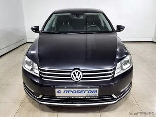 Фото Volkswagen Passat B7 с пробегом