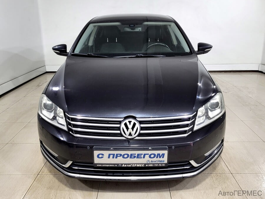 Фото Volkswagen Passat B7 с пробегом | №2 Фото Volkswagen Passat B7 с пробегом | №2