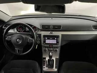 Фото Volkswagen Passat B7 с пробегом