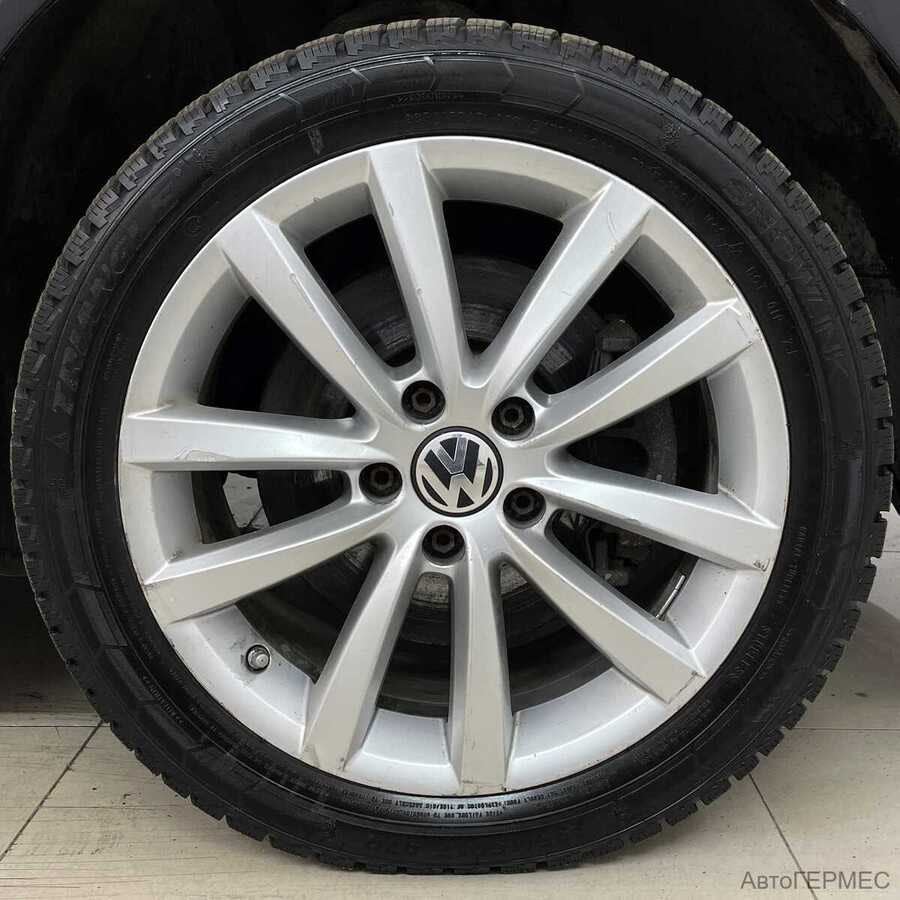 Фото Volkswagen Passat B7 с пробегом | №15