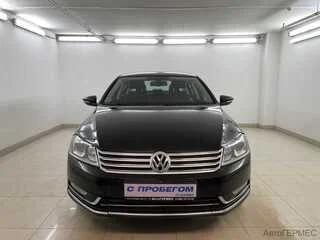 Фото Volkswagen Passat B7 с пробегом