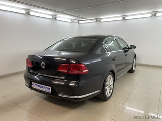 Фото Volkswagen Passat B7 с пробегом