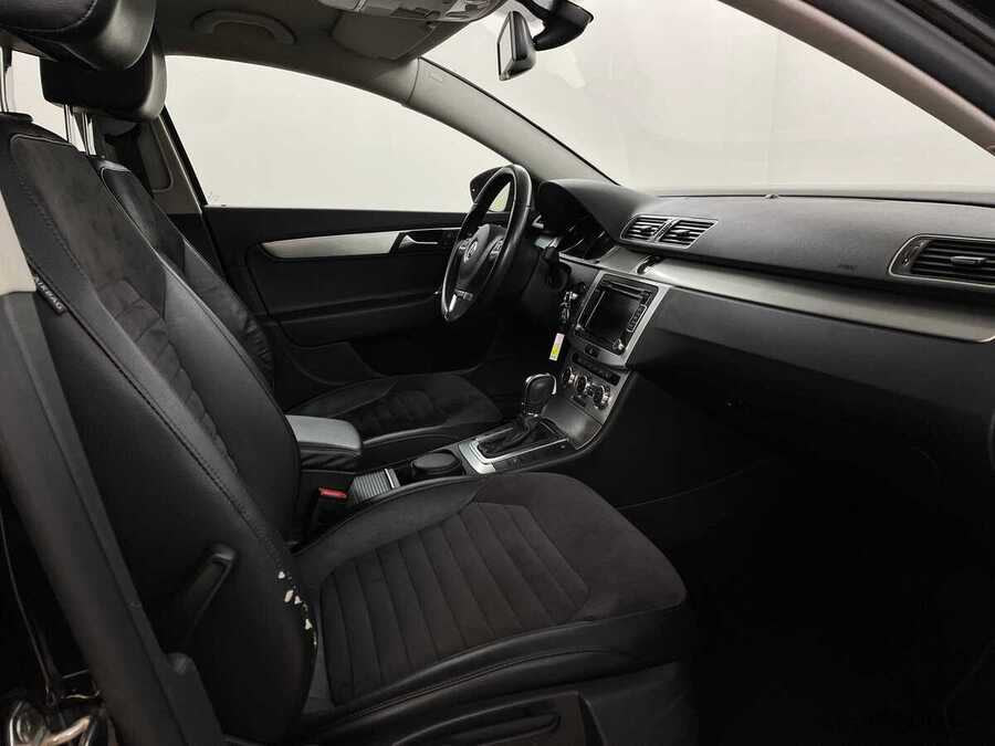 Фото Volkswagen Passat B7 с пробегом | №11