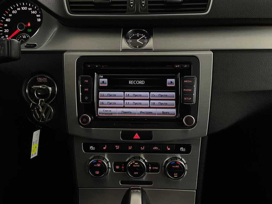 Фото Volkswagen Passat B7 с пробегом | №7