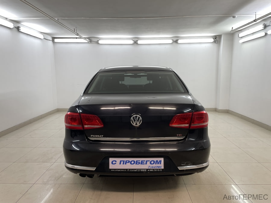 Фото Volkswagen Passat B7 с пробегом | №3