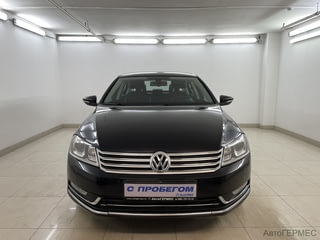Фото Volkswagen Passat B7 с пробегом