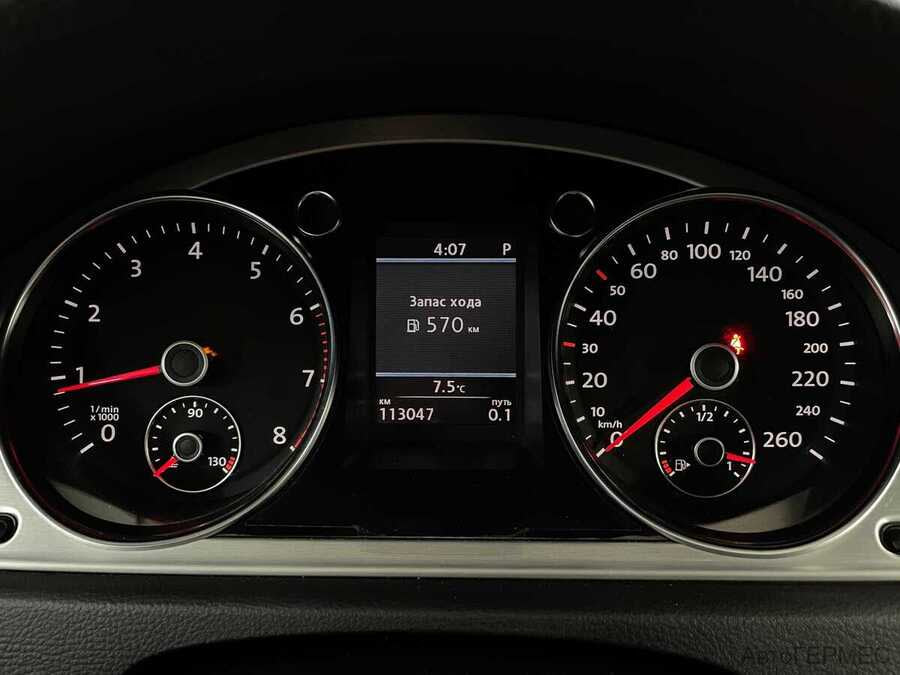 Фото Volkswagen Passat B7 с пробегом | №6