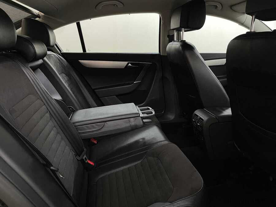 Фото Volkswagen Passat B7 с пробегом | №12