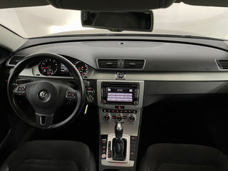 Фото Volkswagen Passat B7 с пробегом