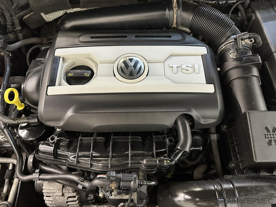 Фото Volkswagen Passat B7 с пробегом | №17