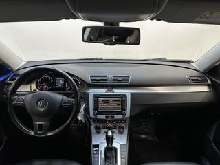 Фото Volkswagen Passat B7 с пробегом