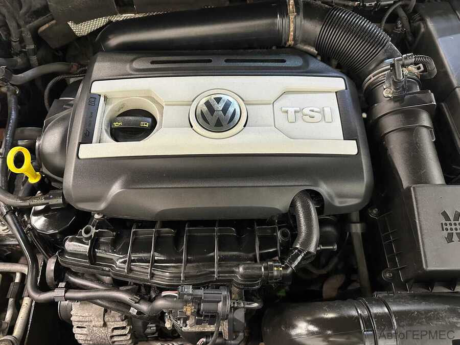Фото Volkswagen Passat B7 с пробегом | №17