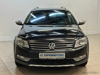 Фото Volkswagen Passat B7 с пробегом