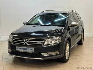 Фото Volkswagen Passat B7 с пробегом Фото Volkswagen Passat B7 с пробегом