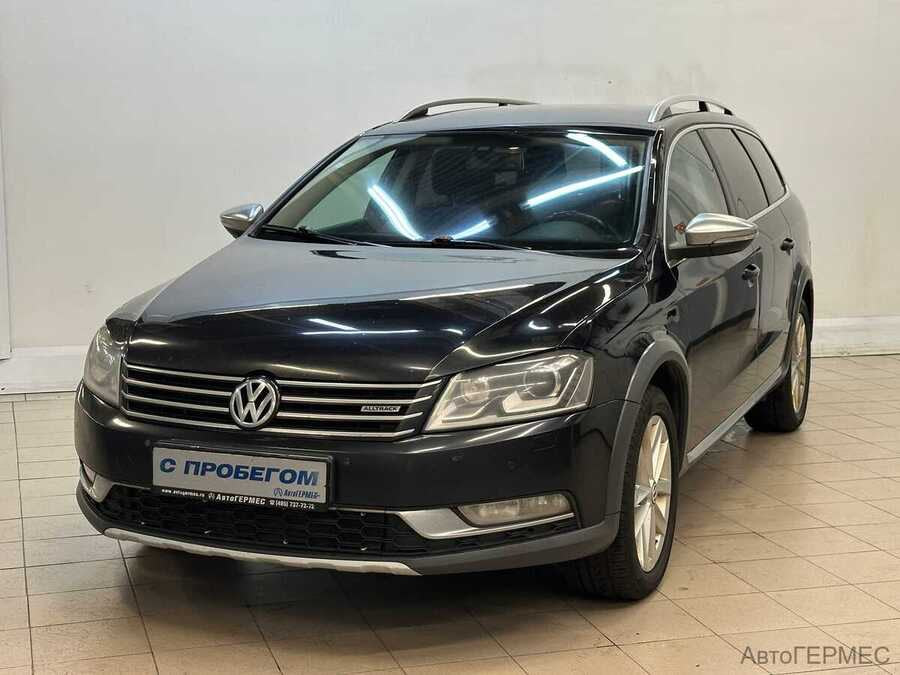 Фото Volkswagen Passat B7 с пробегом | №1