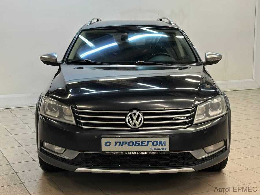 Фото Volkswagen Passat B7 с пробегом | №2