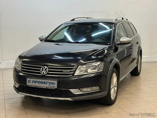 Фото Volkswagen Passat B7 с пробегом