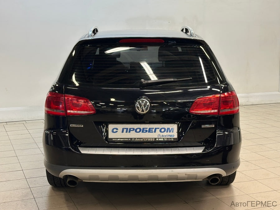 Фото Volkswagen Passat B7 с пробегом | №3