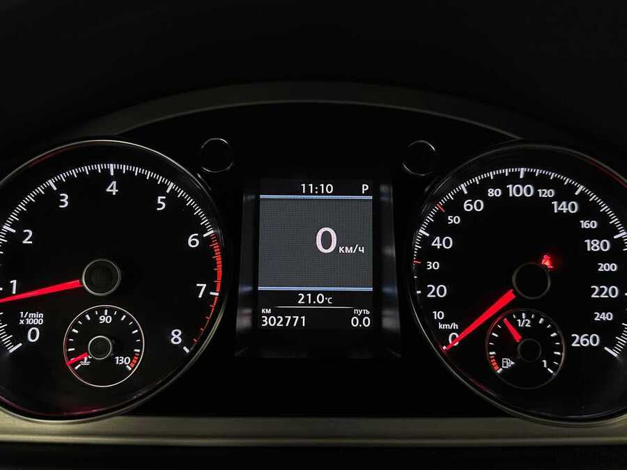 Фото Volkswagen Passat B7 с пробегом | №6