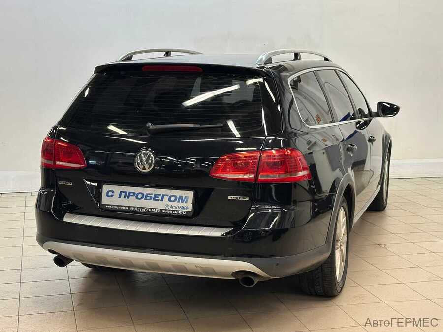 Фото Volkswagen Passat B7 с пробегом | №4