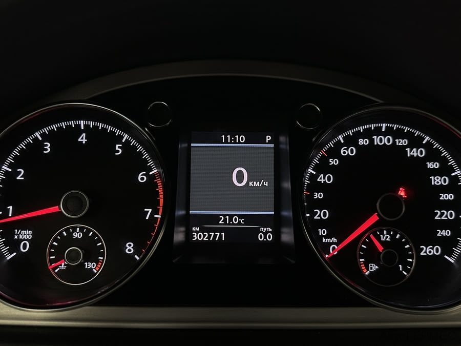 Фото Volkswagen Passat B7 с пробегом | №6