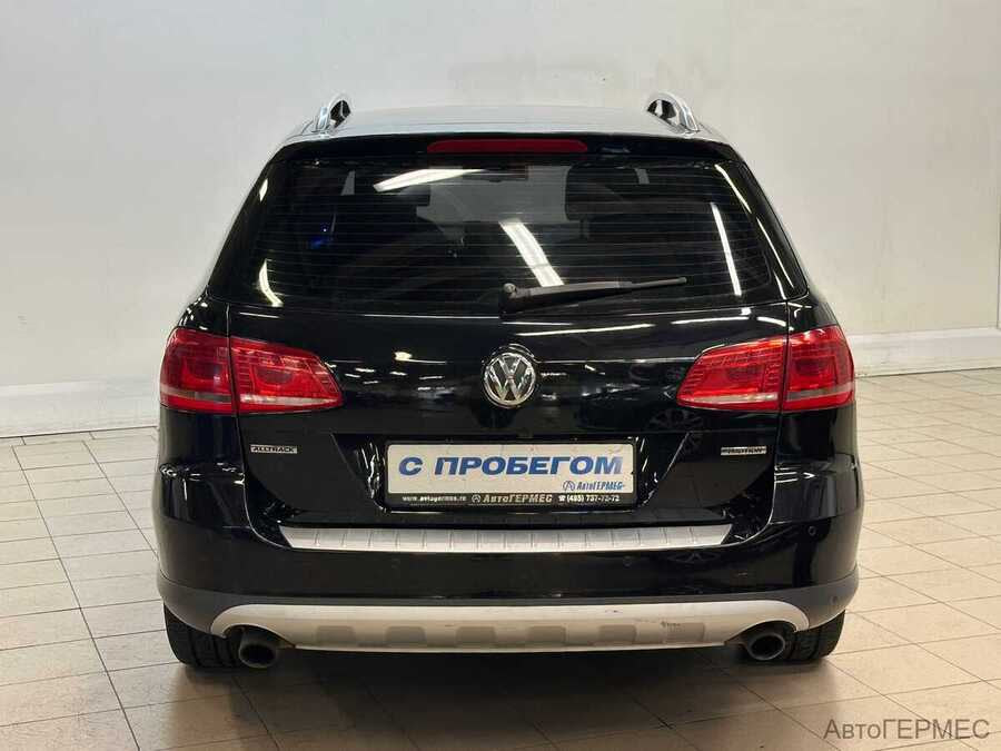 Фото Volkswagen Passat B7 с пробегом | №3