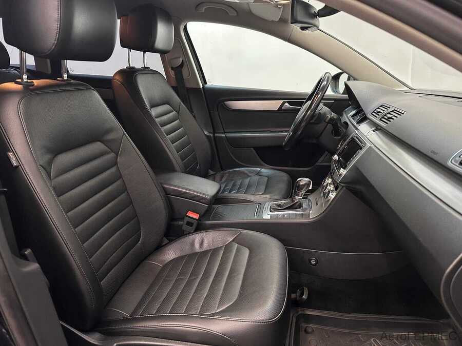 Фото Volkswagen Passat B7 с пробегом | №14