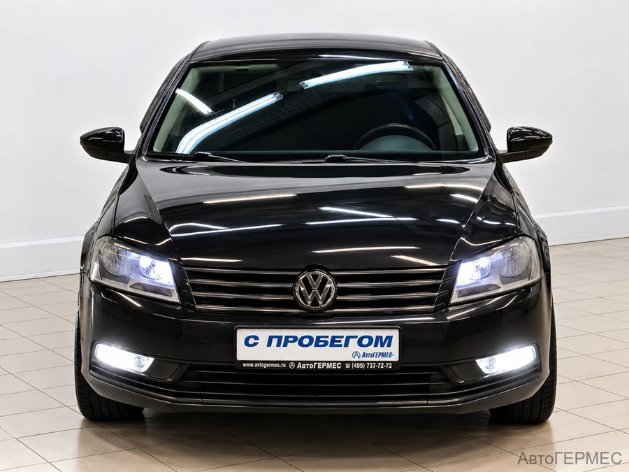 Фото Volkswagen Passat B7 с пробегом | №2