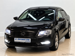 Фото Volkswagen Passat B7 с пробегом Фото Volkswagen Passat B7 с пробегом