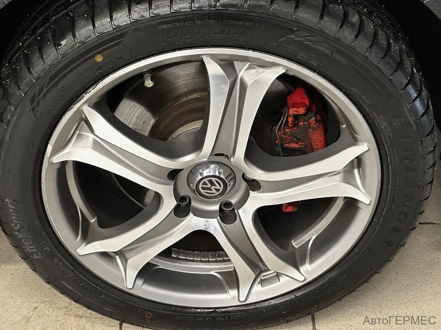 Фото Volkswagen Passat B7 с пробегом | №18