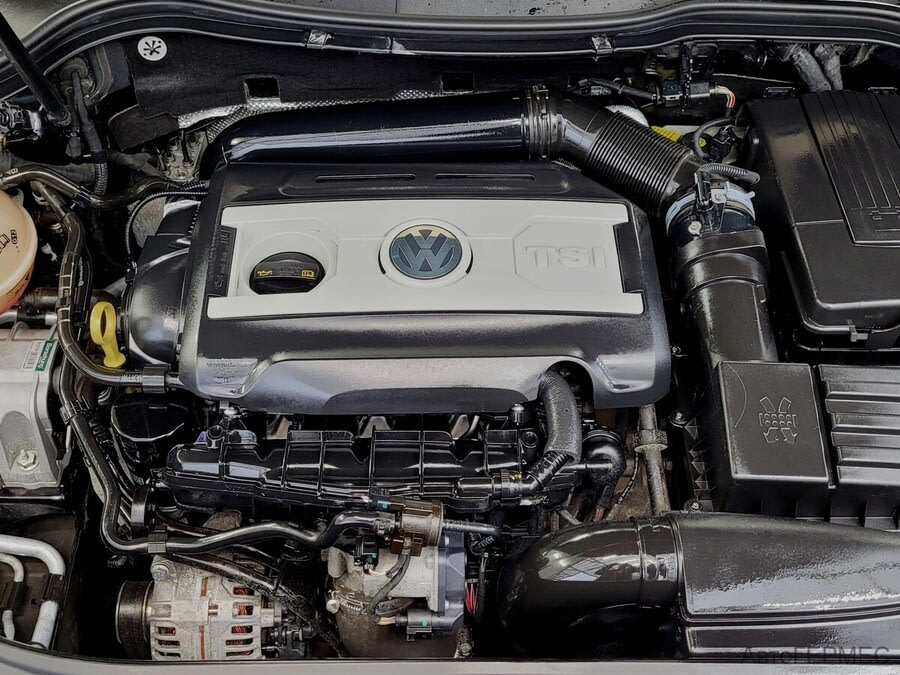 Фото Volkswagen Passat B7 с пробегом | №14