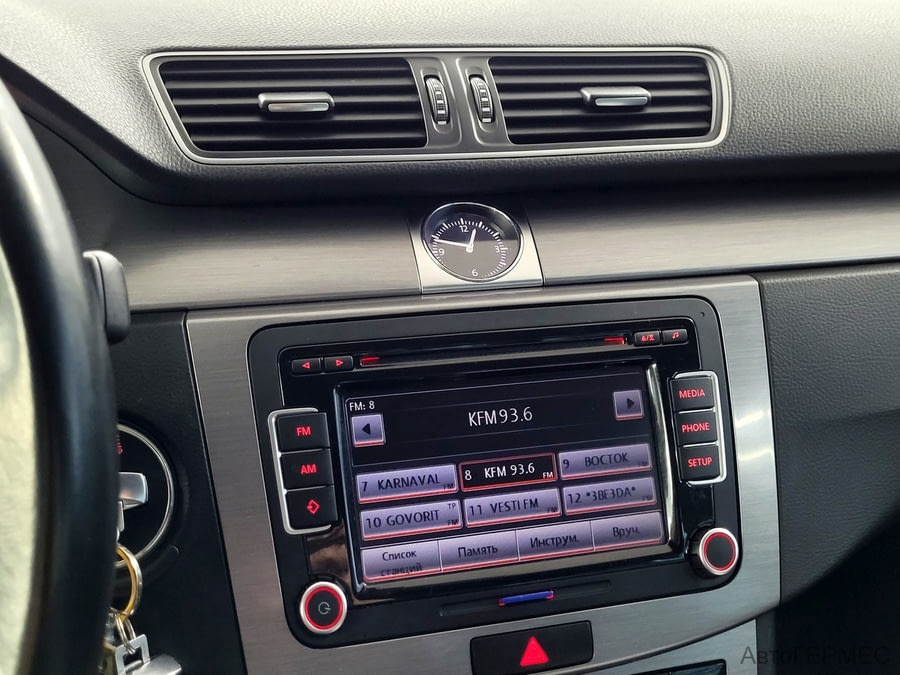 Фото Volkswagen Passat B7 с пробегом | №7