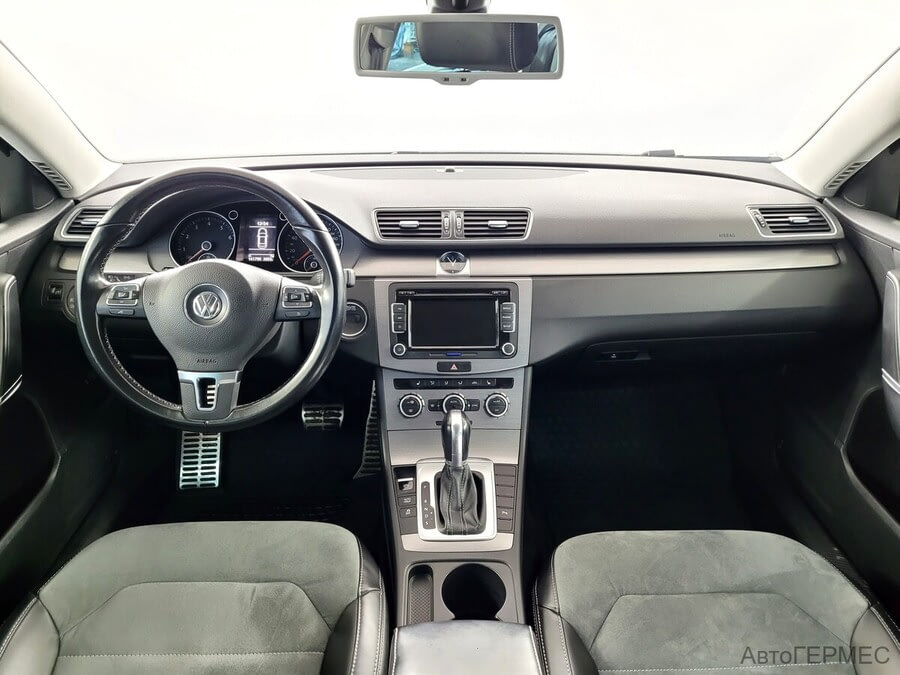 Фото Volkswagen Passat B7 с пробегом | №5
