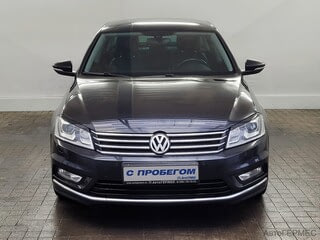 Фото Volkswagen Passat B7 с пробегом
