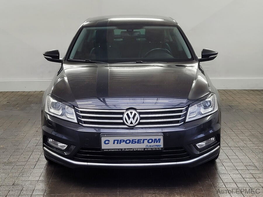 Фото Volkswagen Passat B7 с пробегом | №2