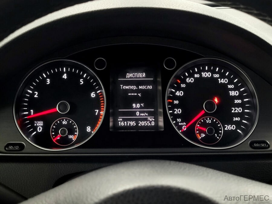 Фото Volkswagen Passat B7 с пробегом | №6