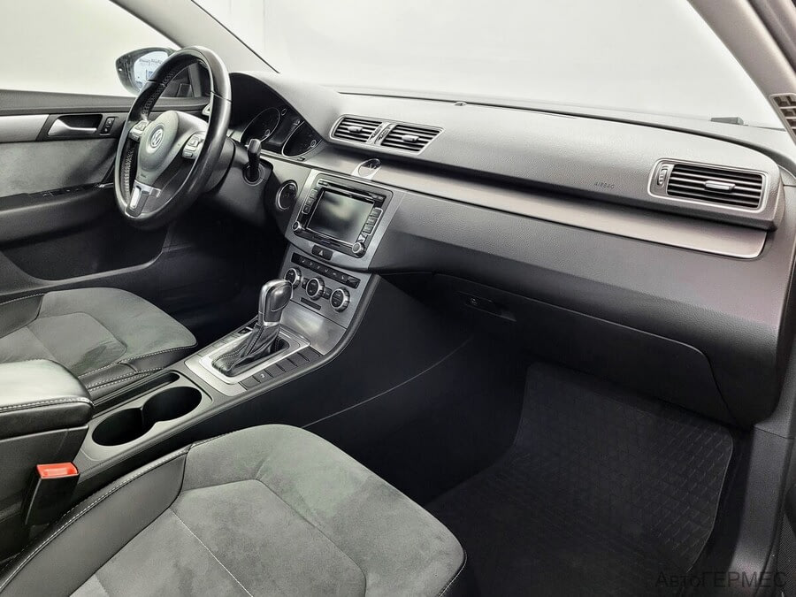 Фото Volkswagen Passat B7 с пробегом | №11