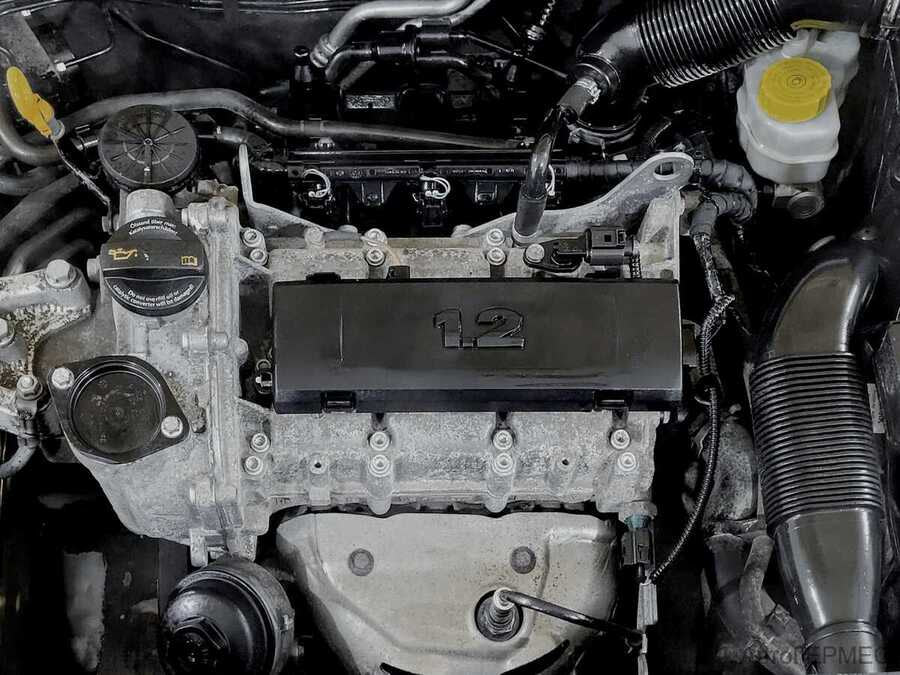 Фото Volkswagen Polo V с пробегом | №13 Фото Volkswagen Polo V с пробегом | №13