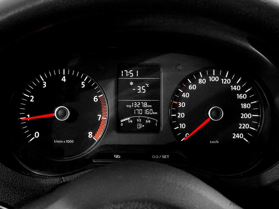 Фото Volkswagen Polo V с пробегом | №6