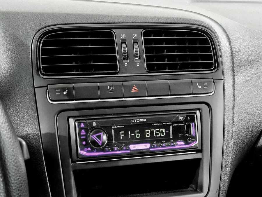 Фото Volkswagen Polo V с пробегом | №7 Фото Volkswagen Polo V с пробегом | №7