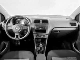 Фото Volkswagen Polo V с пробегом