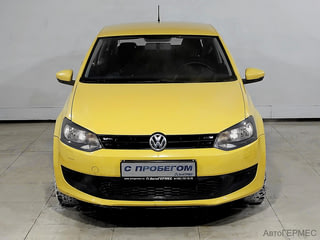 Фото Volkswagen Polo V с пробегом